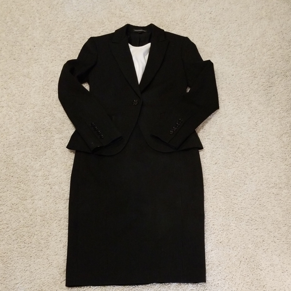 Suit (Blazer, Skirt, Camisole)